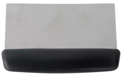 Acessórios Para Bolos-CASA Bakery Raspador De Massa Cinzento Escuro