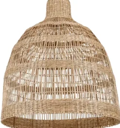 Abajures-CASA Bali Abajur Natural