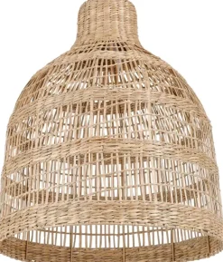 Abajures-CASA Bali Abajur Natural