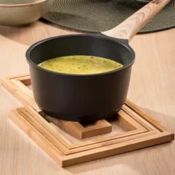 Bases Para Tachos-CASA Bamboo Base Para Tachos Natural