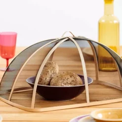 Acessórios De Cozinha-CASA Bamboo Camp Nula Preto