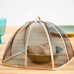 Acessórios De Cozinha-CASA Bamboo Camp Nula Preto