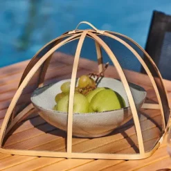 Acessórios De Cozinha-CASA Bamboo Camp Nula Preto