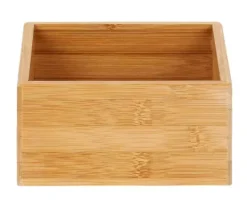 Cestos-Gaveta-CASA Bamboo Organizador De Gaveta Natural