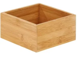 Cestos-Gaveta-CASA Bamboo Organizador De Gaveta Natural