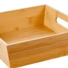 Cestos-Gaveta-CASA Bamboo Organizador Natural