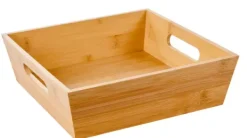 Cestos-Gaveta-CASA Bamboo Organizador Natural