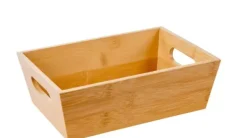 Cestos-Gaveta-CASA Bamboo Organizador Natural