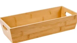 Cestos-Gaveta-CASA Bamboo Organizador Natural