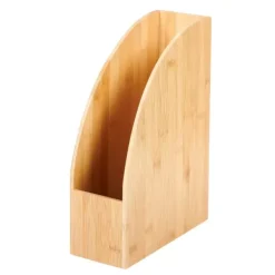 Porta-Revistas-CASA Bamboo Porta-Revistas Natural