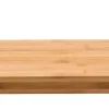 Tábuas-CASA Bamboo T Bua Com Recipiente Cinzento, Natural