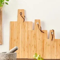 Tábuas-CASA Bamboo T Bua Natural