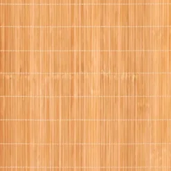 Tapetes-CASA Bamboo Tapete Bege