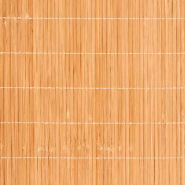 Tapetes-CASA Bamboo Tapete Bege