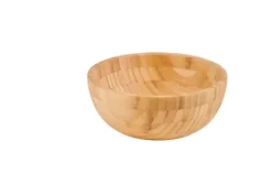 Tigelas-CASA Bamboo Tigela Natural
