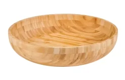 Tigelas-CASA Bamboo Tigela Natural