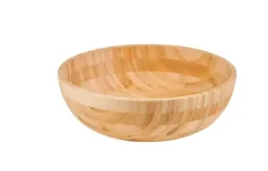 Tigelas-CASA Bamboo Tigela Natural