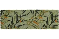 Tapetes De Entrada-CASA Bambou Capacho Verde