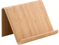 Instrumentos De Cozinha-CASA Bambus Suporte Para Tablet /Livro Cozinha Natural