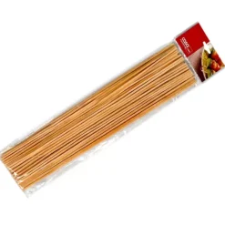 Acessórios De Cozinha-CASA Barbapapa Hastes Algod O Doce Conjunto De 50 Natural