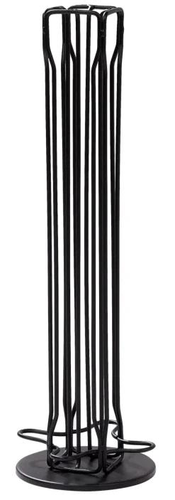 Acessórios Para Caf-CASA Barista Suporte P/C Psulas De Caf Preto