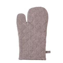 Luvas Para Forno-CASA Bas Luva Para Forno Castanho