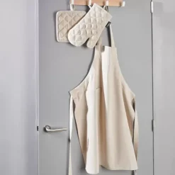 Luvas Para Forno-CASA Bas Luva Para Forno Bege