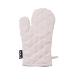 Luvas Para Forno-CASA Bas Luva Para Forno Bege
