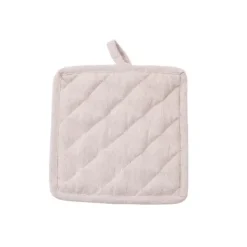 Pegas De Cozinha-CASA Bas Pega De Cozinha Bege