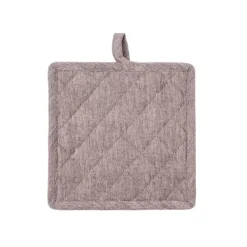 Pegas De Cozinha-CASA Bas Pega De Cozinha Castanho