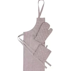 Pegas De Cozinha-CASA Bas Pega De Cozinha Castanho