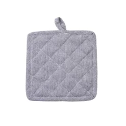 Pegas De Cozinha-CASA Bas Pega De Cozinha Escuro Cinzento