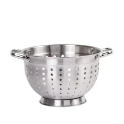 Escorredores-CASA Basic Escorredor Prateado