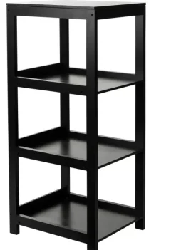 Estantes De Parede-CASA Basic Estante Preto