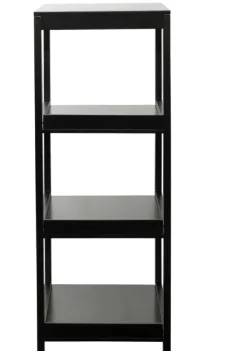 Estantes De Parede-CASA Basic Estante Preto