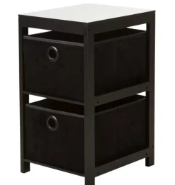 Estantes De Parede-CASA Basic Estante Preto