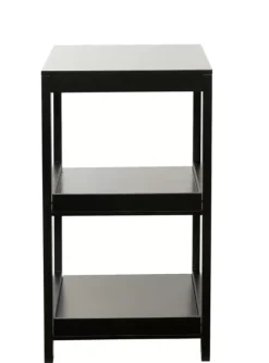 Estantes De Parede-CASA Basic Estante Preto