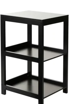 Estantes De Parede-CASA Basic Estante Preto