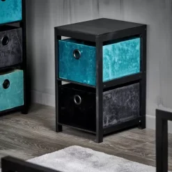 Estantes De Parede-CASA Basic Estante Preto