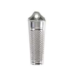 Instrumentos De Cozinha-CASA Basic Ralador De Noz-Moscada Prateado