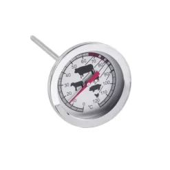 Instrumentos De Cozinha-CASA Basic Term Metro Para Carne