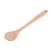 Instrumentos De Cozinha-CASA Basic Wood Colher Natural