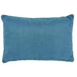 Almofadas-CASA Baya Almofada Petrol Azul