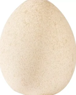 Figuras Deco-CASA Benedict Ovo Decorativo Amarelo