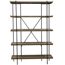 Estantes De Parede-CASA Big Estante De Parede Natural