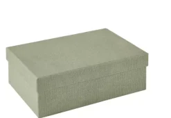 Caixas De Arrumação-CASA Bigso Caixa Arrumação Xs Menta