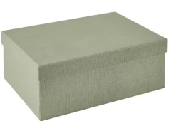 Caixas De Arrumação-CASA Bigso Caixa De Arrumação M Menta