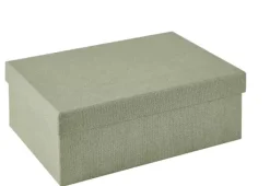 Caixas De Arrumação-CASA Bigso Caixa De Arrumação S Menta