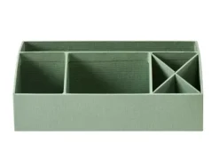 Porta-Cartas-CASA Bigso Organizador De Secret Ria Menta