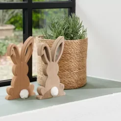 Figuras Deco-CASA Binky Decora O Natural